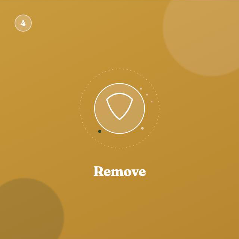 Remove